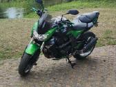 Kawasaki z 1000 Abs - nuotraukos Nr. 2