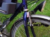 Koga Miyata 57 su kėdutė priekyje - nuotraukos Nr. 7