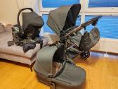 Abc Design Salsa 4 air Bubble 3 in 1. - nuotraukos Nr. 32