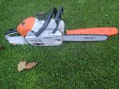 Stihl ms 201c pjuklas - nuotraukos Nr. 2