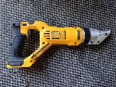 Akum. skardos kirpimo žirklės Dewalt Dcs491 - nuotraukos Nr. 2