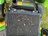 John Deere x540 - nuotraukos Nr. 3