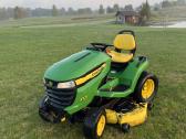 John Deere X534 - nuotraukos Nr. 2