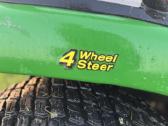 John Deere X534 - nuotraukos Nr. 3