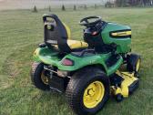 John Deere X534 - nuotraukos Nr. 4