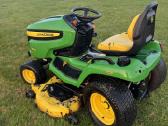 John Deere X534 - nuotraukos Nr. 5