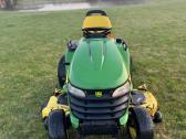 John Deere X534 - nuotraukos Nr. 7