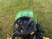John Deere X534 - nuotraukos Nr. 8