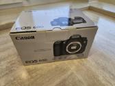 Canon EOS 60 D labai mažai naudotas - nuotraukos Nr. 13