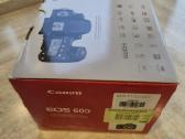 Canon EOS 60 D labai mažai naudotas - nuotraukos Nr. 12
