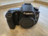Canon EOS 60 D labai mažai naudotas - nuotraukos Nr. 5