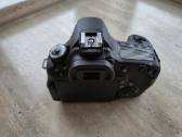 Canon EOS 60 D labai mažai naudotas - nuotraukos Nr. 2