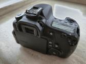 Canon EOS 60 D labai mažai naudotas - nuotraukos Nr. 6