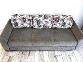 Magres-baldai Plati sofa-lova+galimas Pristatymas - nuotraukos Nr. 4