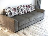 Magres-baldai Plati sofa-lova+galimas Pristatymas - nuotraukos Nr. 12