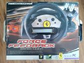 Thrustmaster Force Feedback Racing vairas+pedalai - nuotraukos Nr. 8