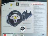 Thrustmaster Force Feedback Racing vairas+pedalai - nuotraukos Nr. 7