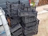 Plastikines dezutes 60-40-18cm, 30-40-14cm - nuotraukos Nr. 7