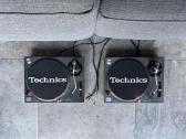 Technics 1210 Mk2 su Ortofon adatomis ir case'ais - nuotraukos Nr. 3