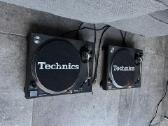 Technics 1210 Mk2 su Ortofon adatomis ir case'ais - nuotraukos Nr. 6