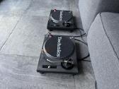 Technics 1210 Mk2 su Ortofon adatomis ir case'ais - nuotraukos Nr. 7