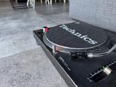 Technics 1210 Mk2 su Ortofon adatomis ir case'ais - nuotraukos Nr. 8
