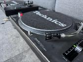 Technics 1210 Mk2 su Ortofon adatomis ir case'ais - nuotraukos Nr. 9