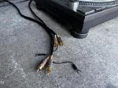 Technics 1210 Mk2 su Ortofon adatomis ir case'ais - nuotraukos Nr. 10