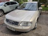 Audi A6, 2,4 l, 121 kw, 1999m. Sedanas, benzinas. - nuotraukos Nr. 2