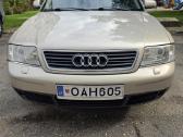 Audi A6, 2,4 l, 121 kw, 1999m. Sedanas, benzinas. - nuotraukos Nr. 3