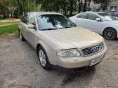 Audi A6, 2,4 l, 121 kw, 1999m. Sedanas, benzinas. - nuotraukos Nr. 5