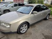 Audi A6, 2,4 l, 121 kw, 1999m. Sedanas, benzinas. - nuotraukos Nr. 6