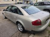 Audi A6, 2,4 l, 121 kw, 1999m. Sedanas, benzinas. - nuotraukos Nr. 7