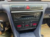 Audi A6, 2,4 l, 121 kw, 1999m. Sedanas, benzinas. - nuotraukos Nr. 12