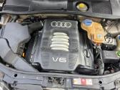 Audi A6, 2,4 l, 121 kw, 1999m. Sedanas, benzinas. - nuotraukos Nr. 16