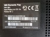 Išorinis HDD kietasis diskas Wd Elements 2tb. - nuotraukos Nr. 2