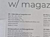 Naujas konsolinis staliukas - nuotraukos Nr. 4
