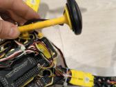 RC Dronas kvadrokopteris Apm valdiklis GPS - nuotraukos Nr. 2