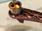 RC Dronas kvadrokopteris Apm valdiklis GPS - nuotraukos Nr. 3