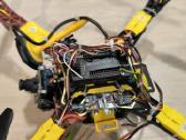 RC Dronas kvadrokopteris Apm valdiklis GPS - nuotraukos Nr. 4