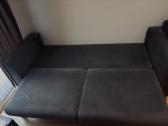 Tvarkinga ir patogi sofa-lova su patalynės dėže - nuotraukos Nr. 2