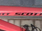 Scott Speedster Gravel 15 GRX hidraulika S dydis - nuotraukos Nr. 12
