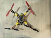 RC Dronas kvadrokopteris Apm valdiklis GPS - nuotraukos Nr. 5