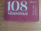 Masters of Calm pokalbių kortelės „108 klausimai“ - nuotraukos Nr. 3