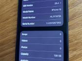 iPhone 13 128gb (Midnight) – Baterija 92% - nuotraukos Nr. 4