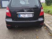 Mercedes-benz A180 - nuotraukos Nr. 2