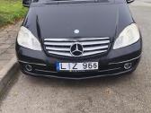 Mercedes-benz A180 - nuotraukos Nr. 4