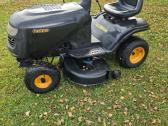 Sodo traktoriukas partner ( husqvarna, jonsered) - nuotraukos Nr. 2