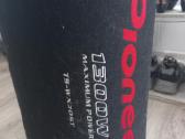 (Subwoofer) Pioneer Ts-wx305t 1300w - nuotraukos Nr. 2