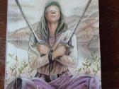 Calandra Tarot kortos - nuotraukos Nr. 6